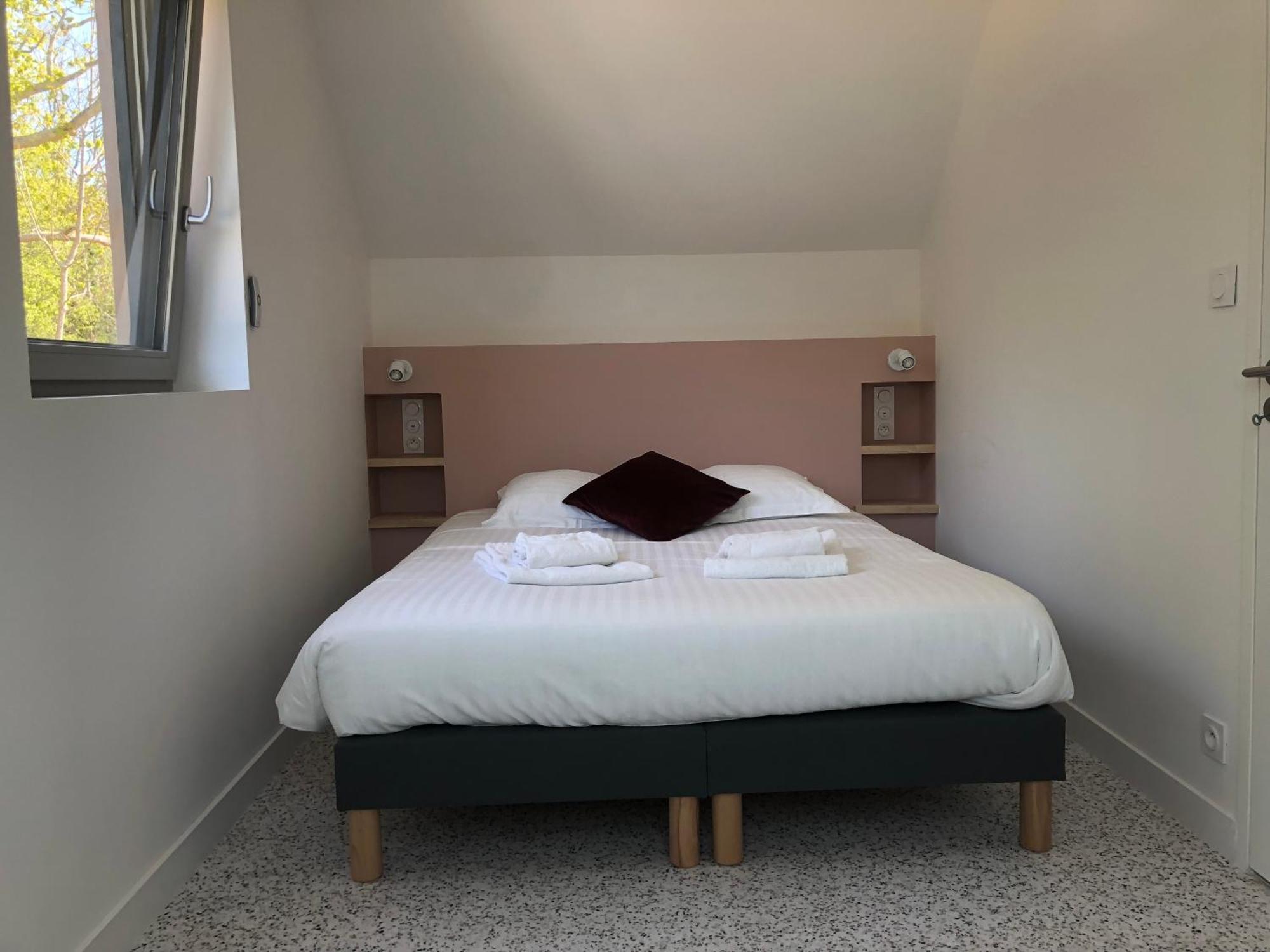Les Cabines Du Bout Du Monde - Cabine Duplex , Votre Maison De Vacances De Haut Standing A Crozon Exteriör bild