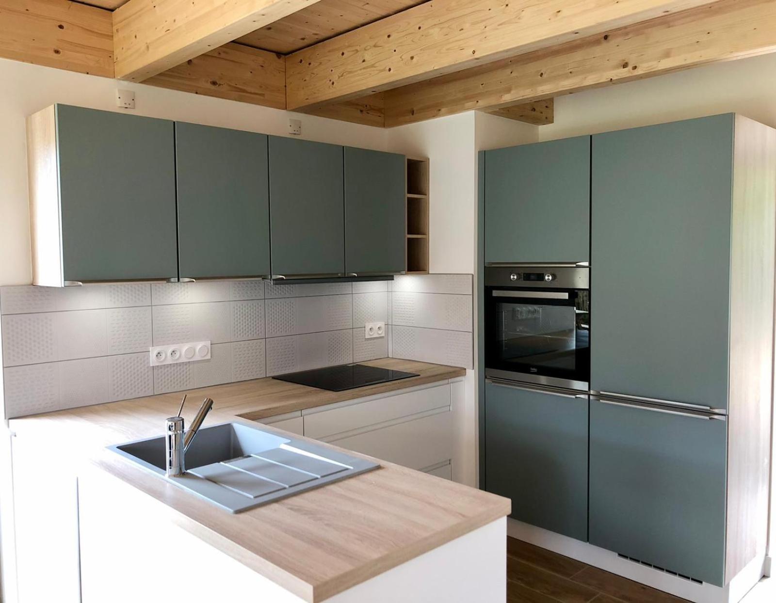 Les Cabines Du Bout Du Monde - Cabine Duplex , Votre Maison De Vacances De Haut Standing A Crozon Exteriör bild
